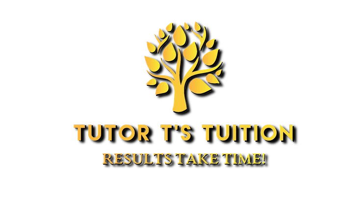 Tutor T's Tuition — Results take time